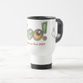 Voyage Le Parti d'Halloween favorise le Modèle de la Mug (Devant droit)