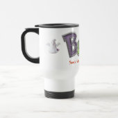 Voyage Le Parti d'Halloween favorise le Modèle de la Mug (Gauche)
