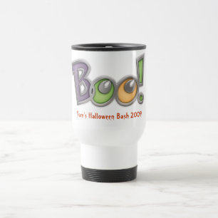 Voyage Le Parti d'Halloween favorise le Modèle de la Mug