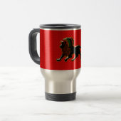 Voyage Le Roi Gift Mug de Jah (Devant gauche)