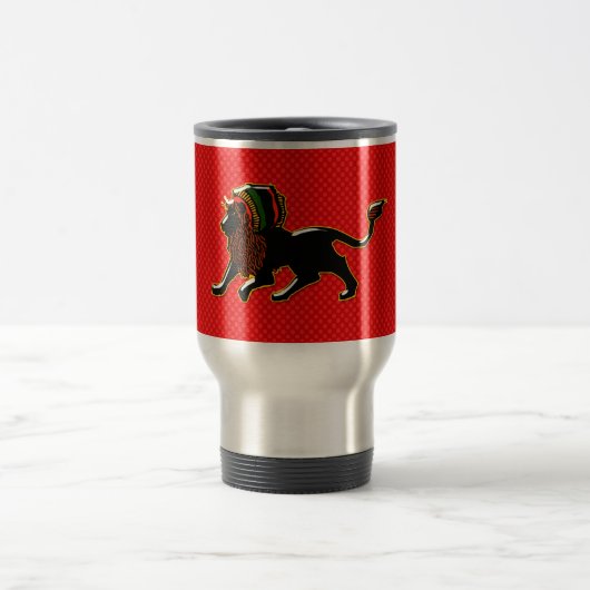 Voyage Le Roi Gift Mug de Jah (Centre)