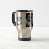Voyage Maj de nuit : VSW Travel Mug (Devant gauche)