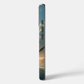 Voyage Majestic - Couverture coque iphone (Verso / Gauche)