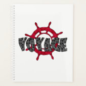 Voyage, mer (Devant)