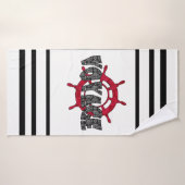 Voyage, mer (Serviette de bain)