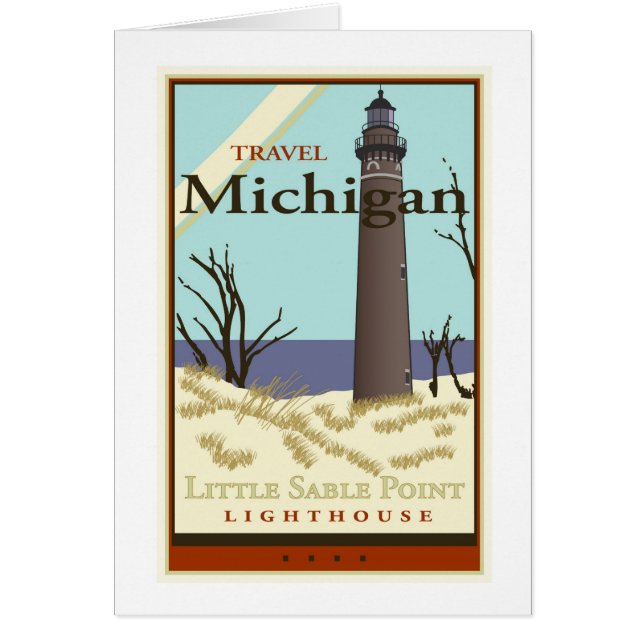 Voyage Michigan (Devant)