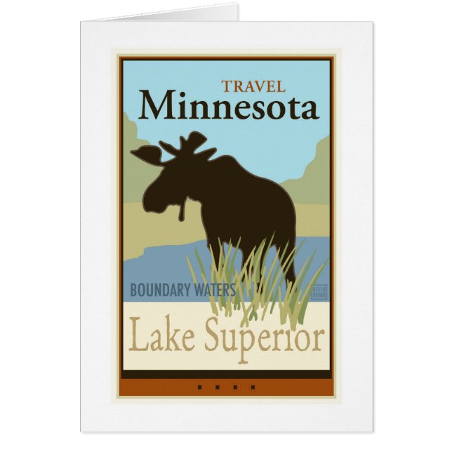 Voyage Minnesota II (Devant)