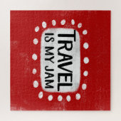 Voyage Mon Jam Jigsaw Puzzle (Horizontal)