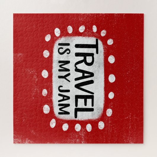 Voyage Mon Jam Jigsaw Puzzle (Horizontal)