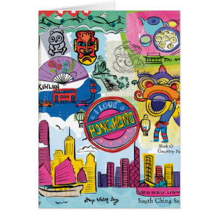 Voyage mondial - Hong Kong