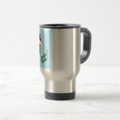 Voyage Mug Cheval de Fêtes (Devant droit)