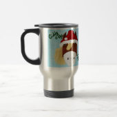 Voyage Mug Cheval de Fêtes (Gauche)