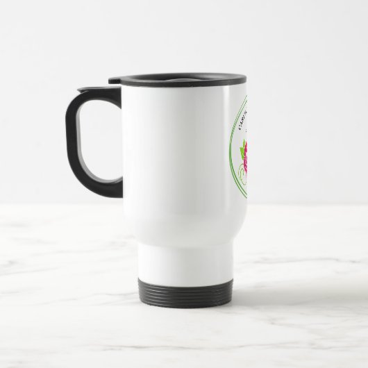 Voyage Mug Commutateur de la CCG (Gauche)
