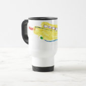 Voyage Mug de bus scolaire (Devant gauche)