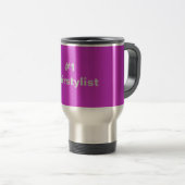 Voyage Mug de coiffeur #1 (Devant droit)
