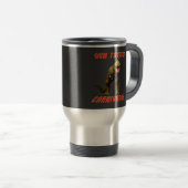Voyage Mug de compte 401-G (Devant droit)