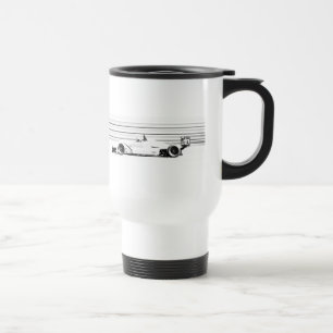 Voyage Mug de course