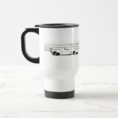 Voyage Mug de course (Gauche)