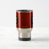 Voyage Mug de dentiste drôle (Centre)