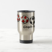 Voyage Mug de football par SRF (Centre)