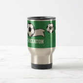 Voyage Mug de football - SRF (Centre)