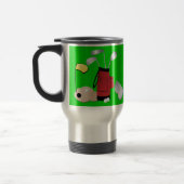 Voyage Mug de golf - SRF (Gauche)
