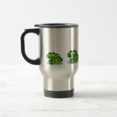 Voyage Mug de grenouilles par SRF (Gauche)
