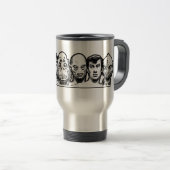 Voyage Mug de la Galerie Rogue (Devant droit)