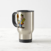 Voyage Mug de la Garde-passage de l'école (Devant gauche)