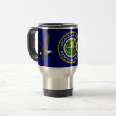 Voyage Mug de l'Administration fédérale de l'aviation (Devant gauche)