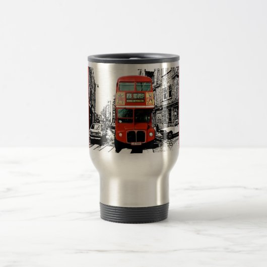 Voyage Mug de Londres (Centre)