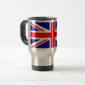 Voyage mug de l'union-jack (Devant gauche)
