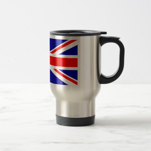 Voyage mug de l'union-jack (Droit)