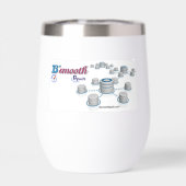 Voyage/Mug de navette (Arrière)