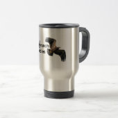 Voyage Mug de navette B3BB (Devant droit)