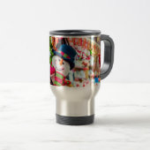 Voyage Mug de Noël (Devant droit)