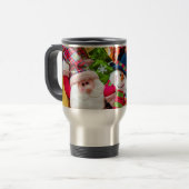 Voyage Mug de Noël (Devant gauche)