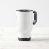 Voyage Mug de Noël (Devant droit)