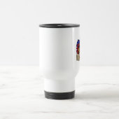 Voyage Mug de patch de commande des opérations spéciales  (Centre)