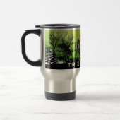 Voyage Mug de rassemblement tribédélique (Gauche)