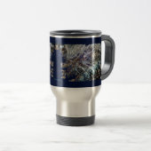 Voyage Mug de réflexion miroir de dragon (Devant droit)