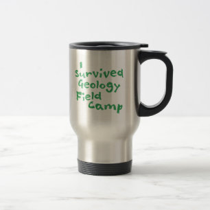 Voyage Mug de stage de terrain de géologie