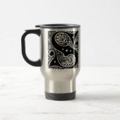 Voyage Mug de voiture Letter 'S' (Gauche)