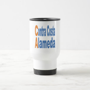 Voyage Mug de voyageur  CALIFORNIE  TOURISME