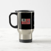 Voyage Mug du technicien en sciences marines de la Garde  (Gauche)