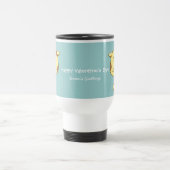 Voyage Mug Girafe de la Saint-Valentin (Centre)