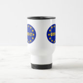 Voyage Mug Grexit de l'UE (Centre)