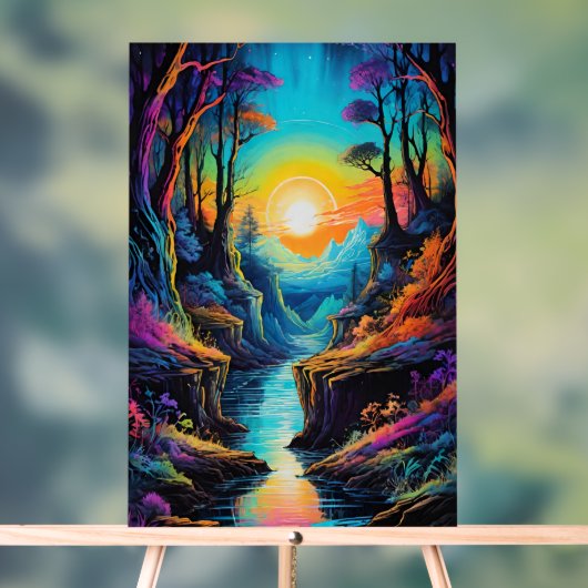 voyage naturel (Neutre)