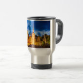 Voyage/navette Mug Peles château Sinaia (Devant droit)