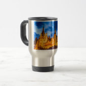 Voyage/navette Mug Peles château Sinaia (Devant gauche)
